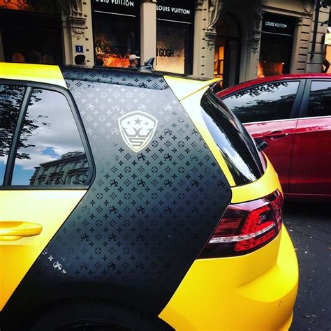 louis vuitton vehicle wrap|louis vuitton vinyl wrap.